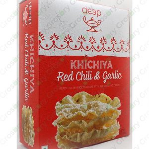 Deep Chilli Garlic Khichiya (7 Oz)