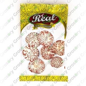 Real Poojafal Slice Supari (100 Gm)
