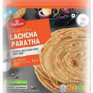 Haldiram's Lachcha Paratha Value Pack (1.2 Kg)