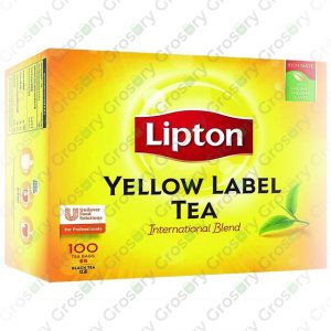 Lipton Yellow Label Tea Bags (100 Tb)