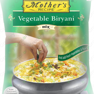 Mother's Recipe Veg Biriyani (75 Gms)