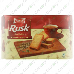 Parle Elaichi Rusk (200 Gms)