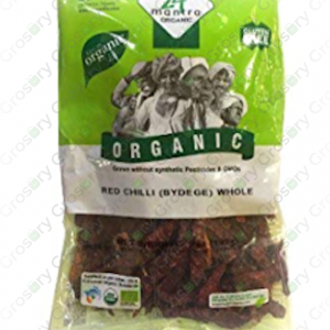 24 Mantra Organic Byadgi Chilli (7 Oz)