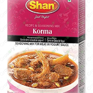 Shan Chic Whole Korma Curry (50 Gms)
