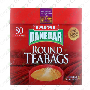Tapal Tea Danedar Red (80 Tabs)