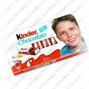 Kinder Chocolate (100 Gms)