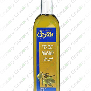 CORTAS Olive Oil (17 Oz)
