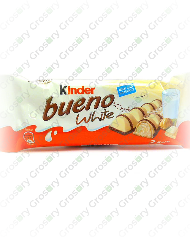 Kinder Bueno White (39 Gms) 