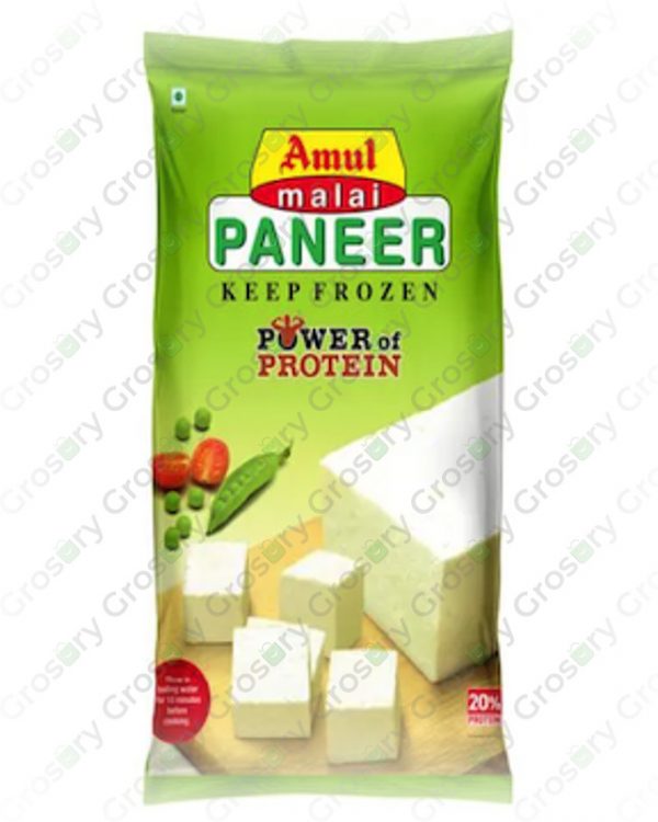 Amul Malai Paneer Cube (1 Kg)