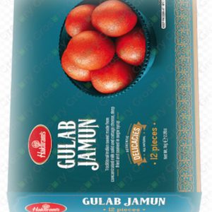 Haldiram's Frozen Gulab Jamun (1 Kg)