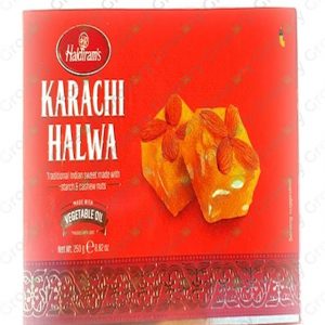 Haldiram's Karachi Halwa (500 Gm)