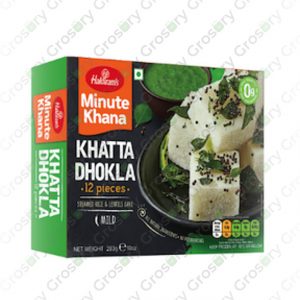 Haldiram's Khatta Dhokla (283 Gm)