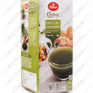 Haldiram's Panipuri Concentrate (350 Gm)