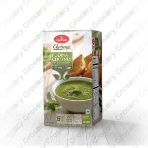 Haldiram's Pudina Chutney (350 Gm)