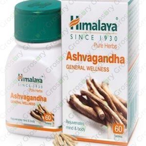 Himalaya Ashvagandha Tablets (60 Tabs)