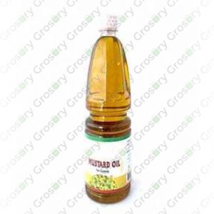 Real Mustard Oil (1 Ltr)