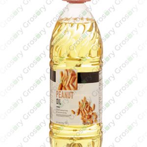 Real Peanut Oil (1 L)