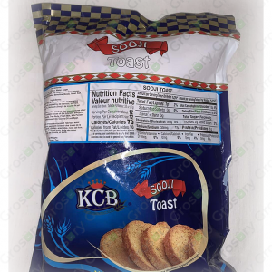 KCB Tea Toast Sooji (200 Gms)