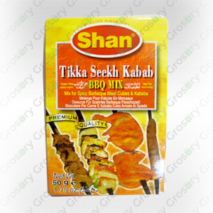 Shan BBQ Tikkya Kabab (50 Gms)