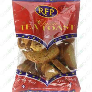 KCB Tea Toast Rusk Sugar Free (200 Gms)