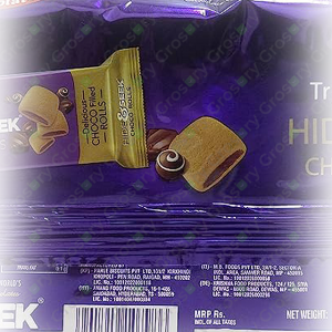 Parle Hide & Seek Choco Rolls (125 Gms)