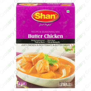 Shan Butter Chicken Curry Masala (50 Gm)