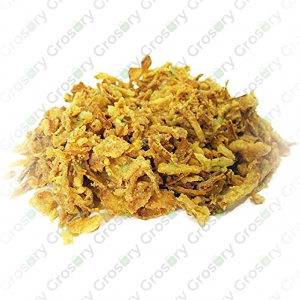 Real Crispy Fried Onion (400 Gms)