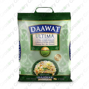 Daawat Ultima Extra Long Basmati Rice (10 Lb)