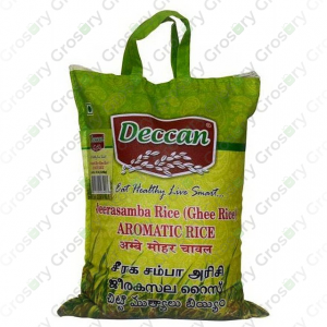Deccan : Jeera Samba Rice (10 Lb)