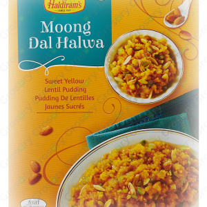 Haldiram's Moong Dal Halwa (283 Gm)