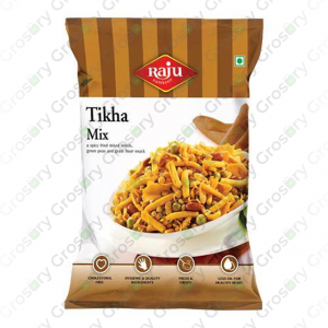 Raju Tikha Mix (400 Gm)