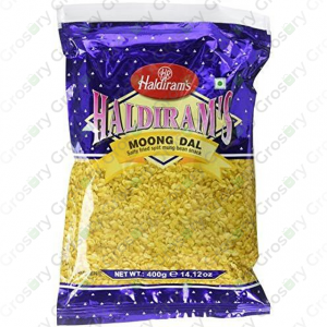 Haldiram's Moong Dal (400 Gm)
