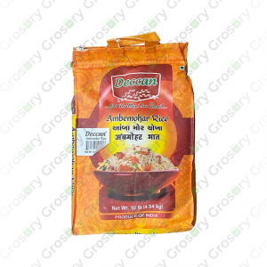 Deccan Ambemohar Rice (10 Lb)