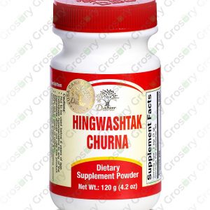 Dabur Hingwashtak Churna (60 Gm)
