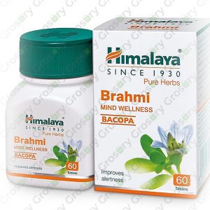Himalaya Brahmi (60 Tabs)