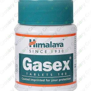 Himalaya Gasex (100 Tabs)