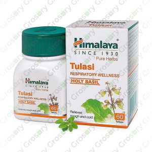 Himalaya Tulsi (60 Tabs)