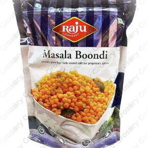 Raju Masala Boondi (400 gm)