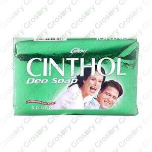 Godrej Cinthol Deo Sports Soap (125 Gm)