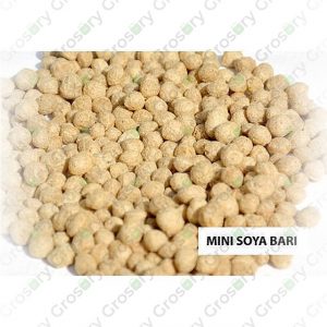 Real Mini Soya Chunks (200 Gm)
