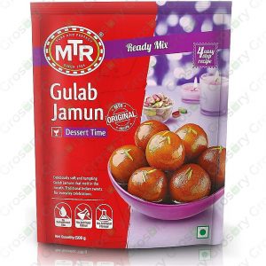 MTR Gulab Jamun Mix (500 Gm)