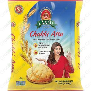 Laxmi Chakki Atta (20 Lb)