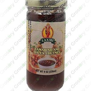 Laxmi Tamarind Date Chutney (8 Oz)