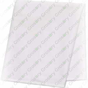 Real Pooja Cloth - White