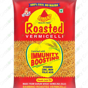 Bambino Vermicelli Roasted (850 Gm)