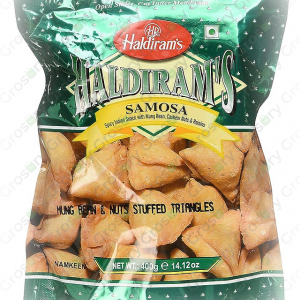Haldiram's Keema Samosa (420 Gm)