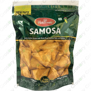 Haldiram's Samosa (400 Gm)
