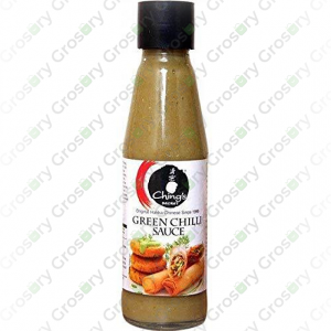 Ching's Siracha Green Chilli Sauce (190 Gm)