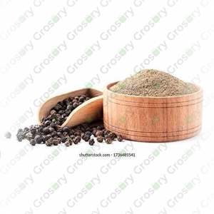 Real Black Pepper Powder (200 Gm)