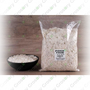 Real Poha Thin (400 Gm)